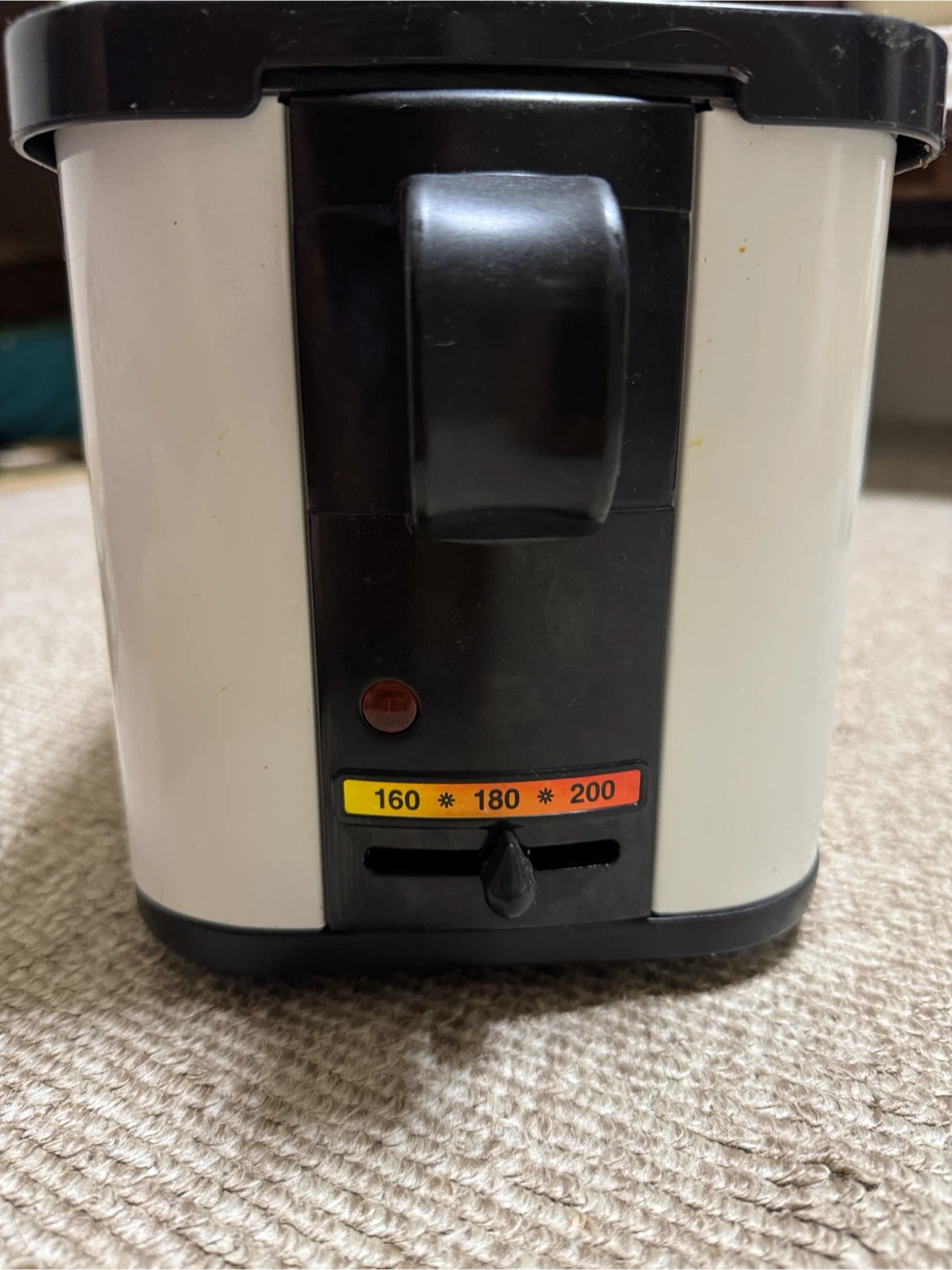 和平フレイズ 電気角型フライヤー Ranoの写真2枚目