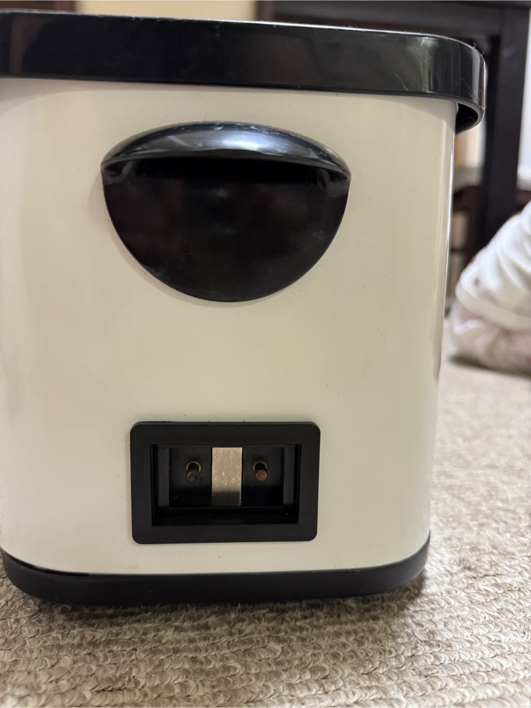 和平フレイズ 電気角型フライヤー Ranoの写真5枚目
