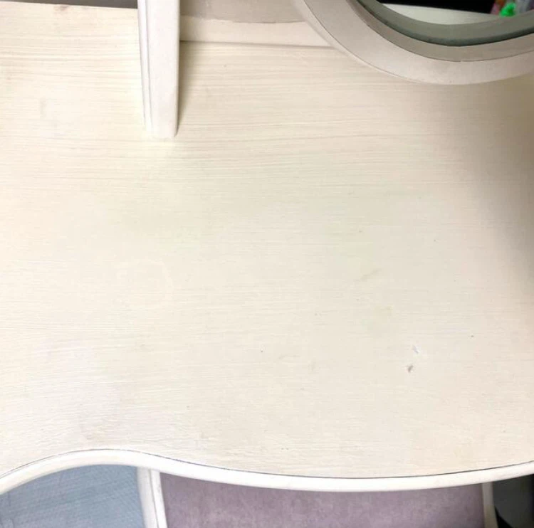アンティーク調 ドレッサー（鏡台）の写真2枚目