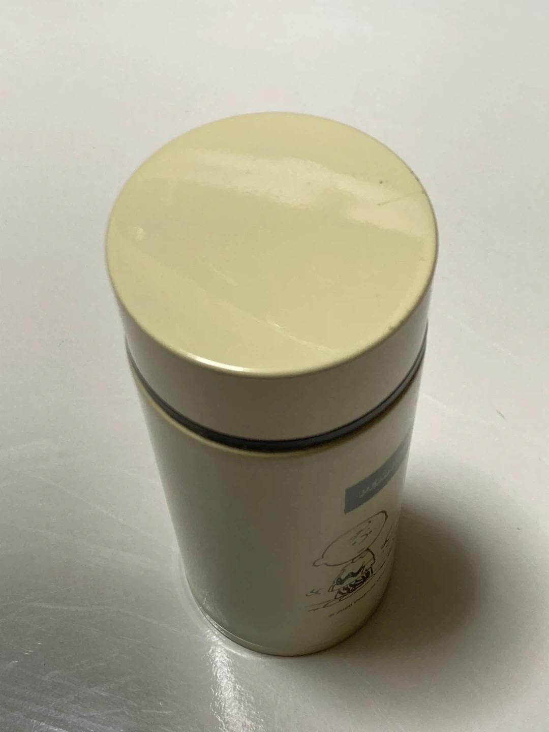 スヌーピー ステンレスボトル(約190ml)の写真3枚目