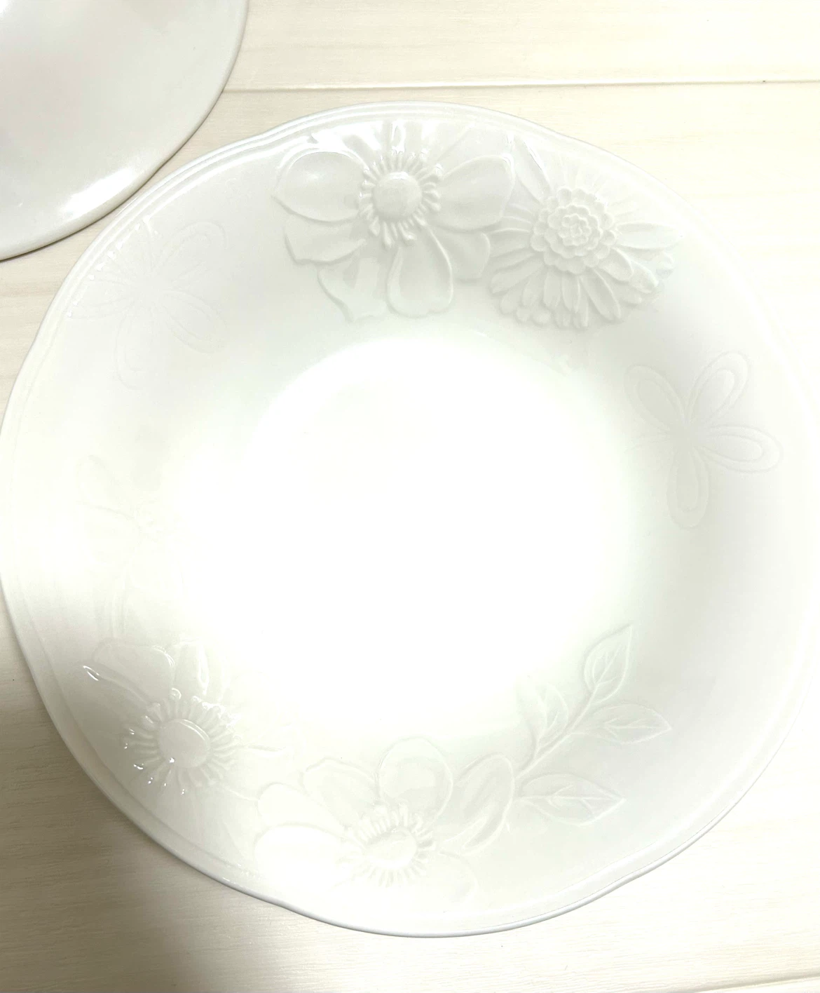 【美品】GIVENCHY ジバンシィ パスタ・カレー皿 5枚セット 山加商店 日本製の写真4枚目