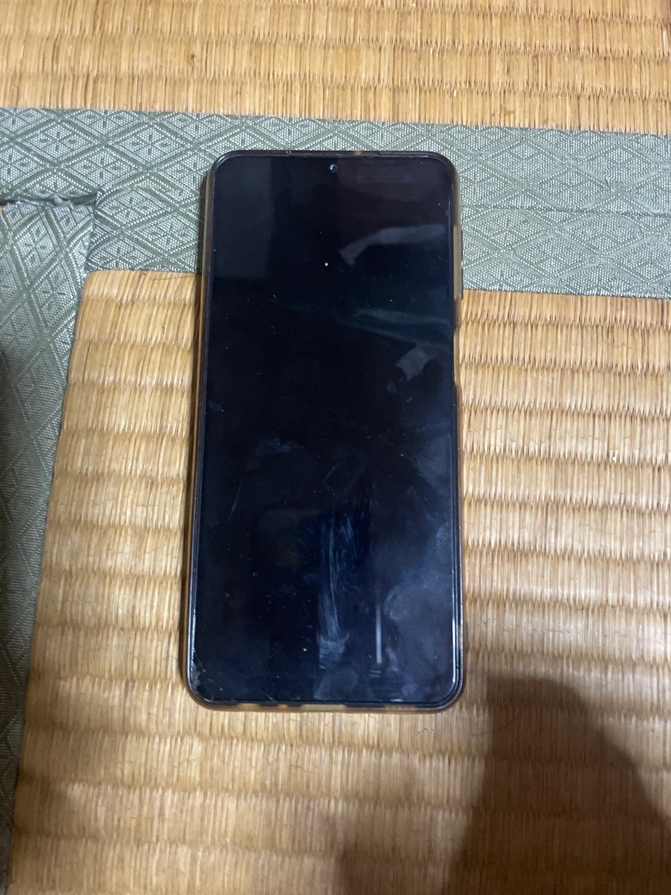ジャンク、サムスン Galaxy A32 5G SCG08の写真2枚目