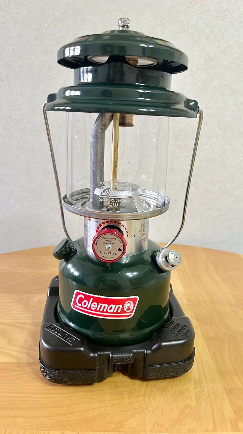 コールマン ONF MANTLELANTERN286A