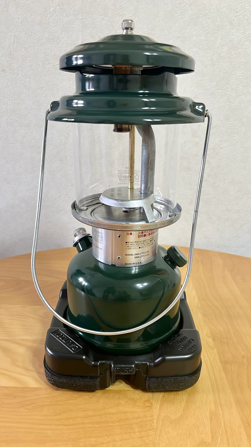 コールマン ONF MANTLELANTERN286Aの写真2枚目