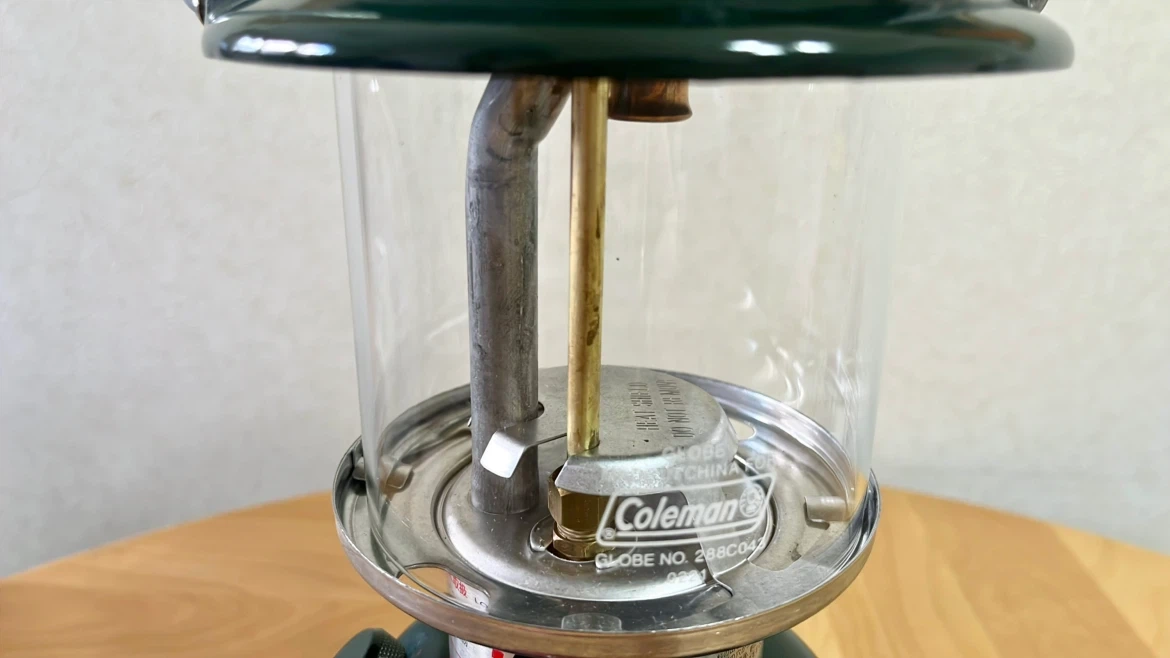 コールマン ONF MANTLELANTERN286Aの写真5枚目