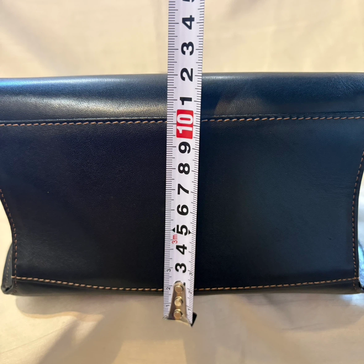 Kitamura ハンドバッグ レザーの写真2枚目