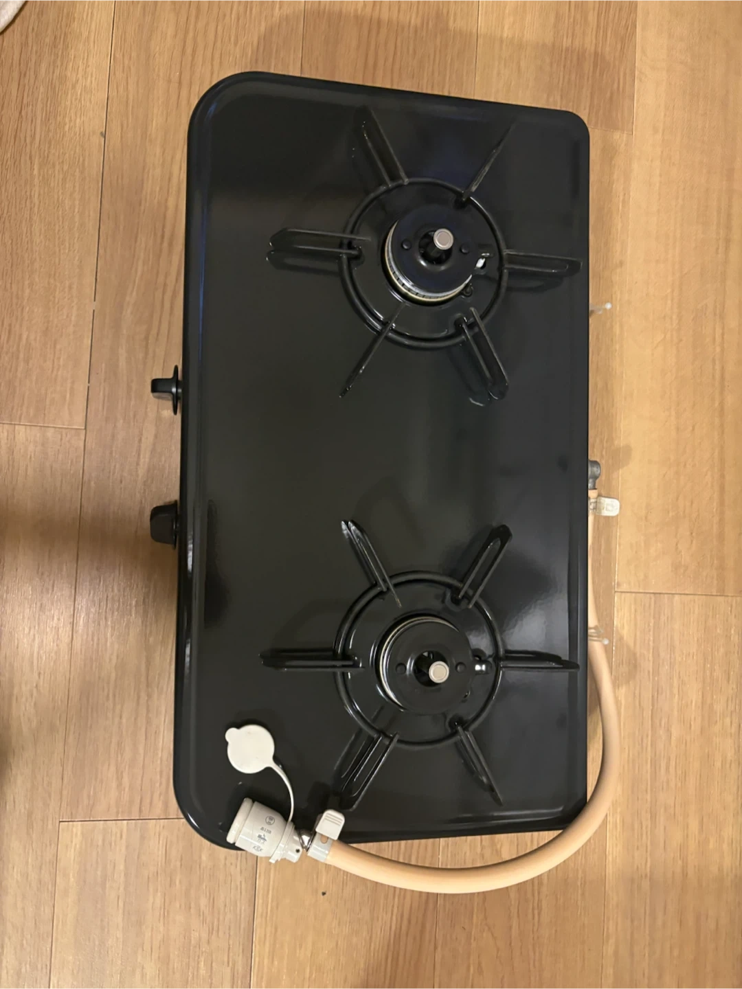 都市ガス用パロマ ガステーブルコンロ PA-29Bの写真4枚目