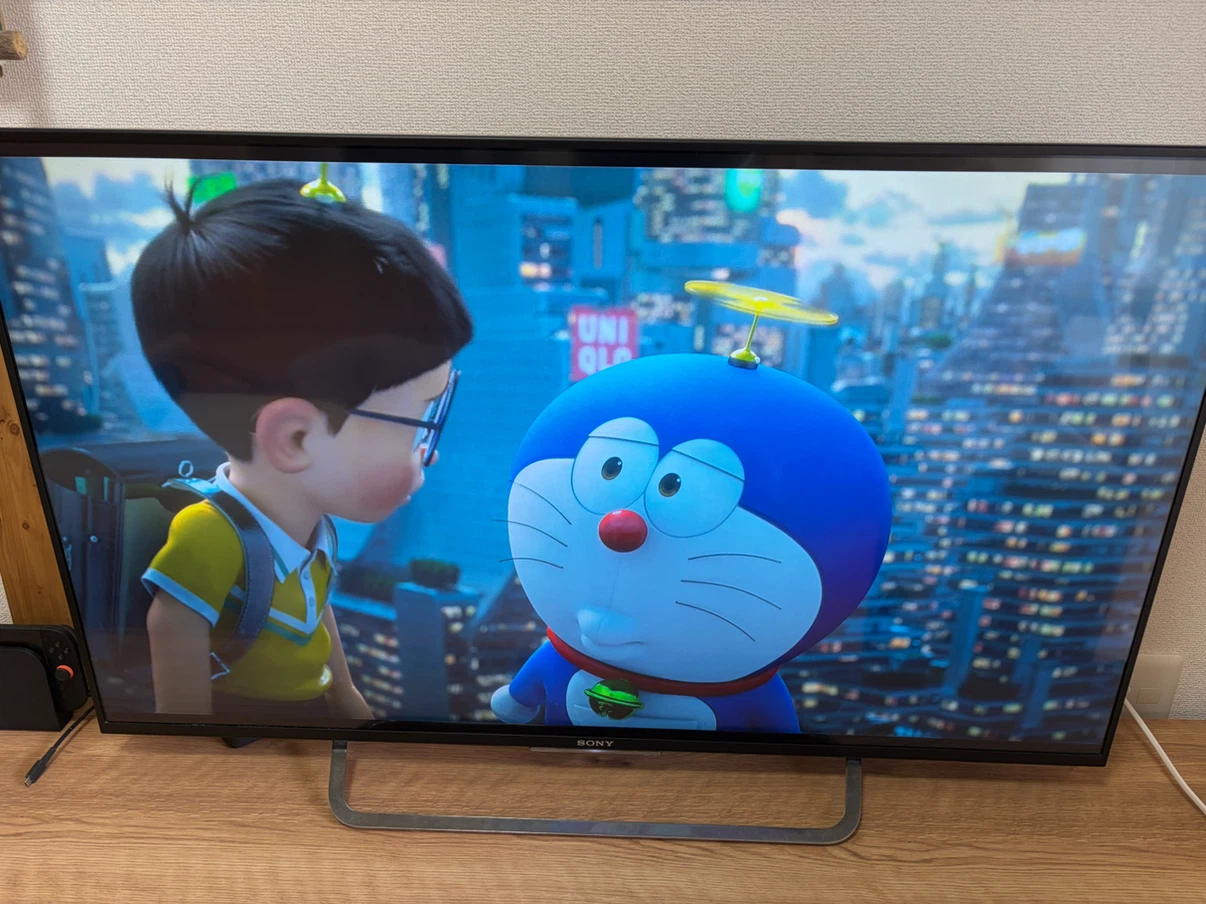 ソニー 49型 液晶テレビ KJ-49X8500C