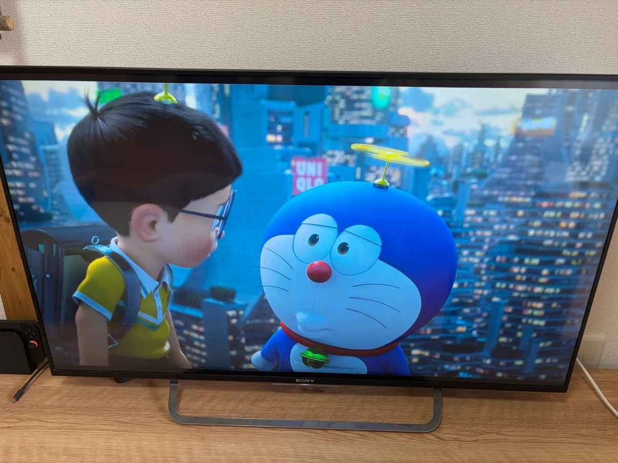 ソニー 49型 液晶テレビ KJ-49X8500C