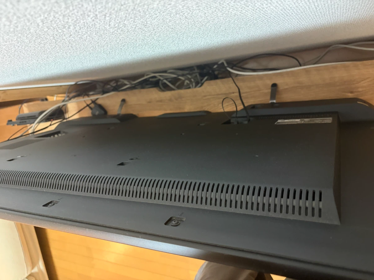 ソニー 49型 液晶テレビ KJ-49X8500Cの写真4枚目