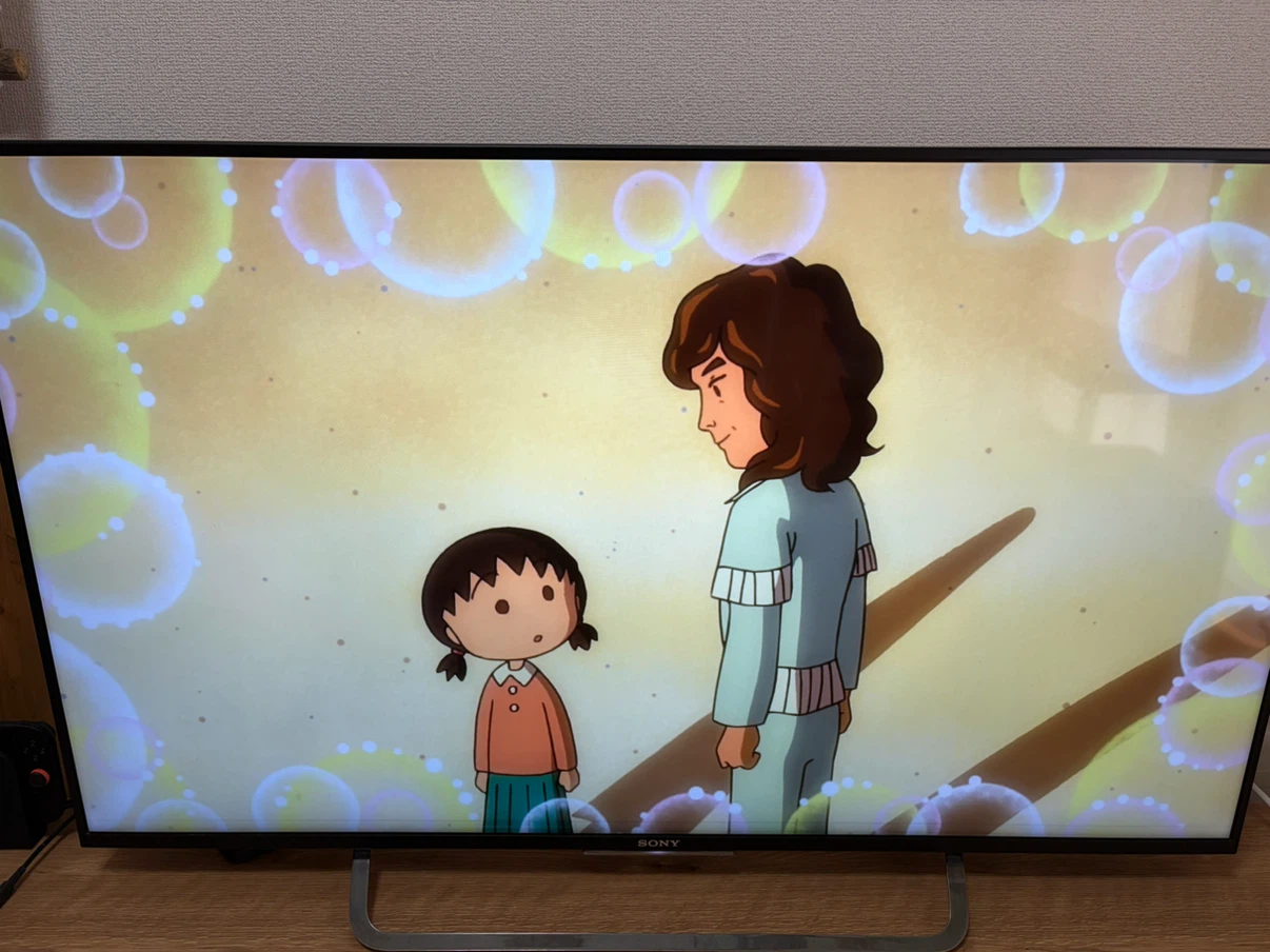 ソニー 49型 液晶テレビ KJ-49X8500Cの写真5枚目