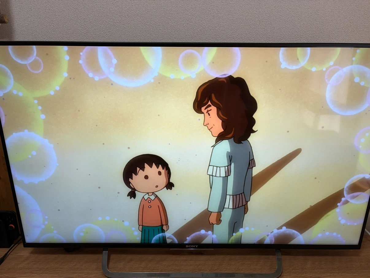 ソニー 49型 液晶テレビ KJ-49X8500Cの写真5枚目