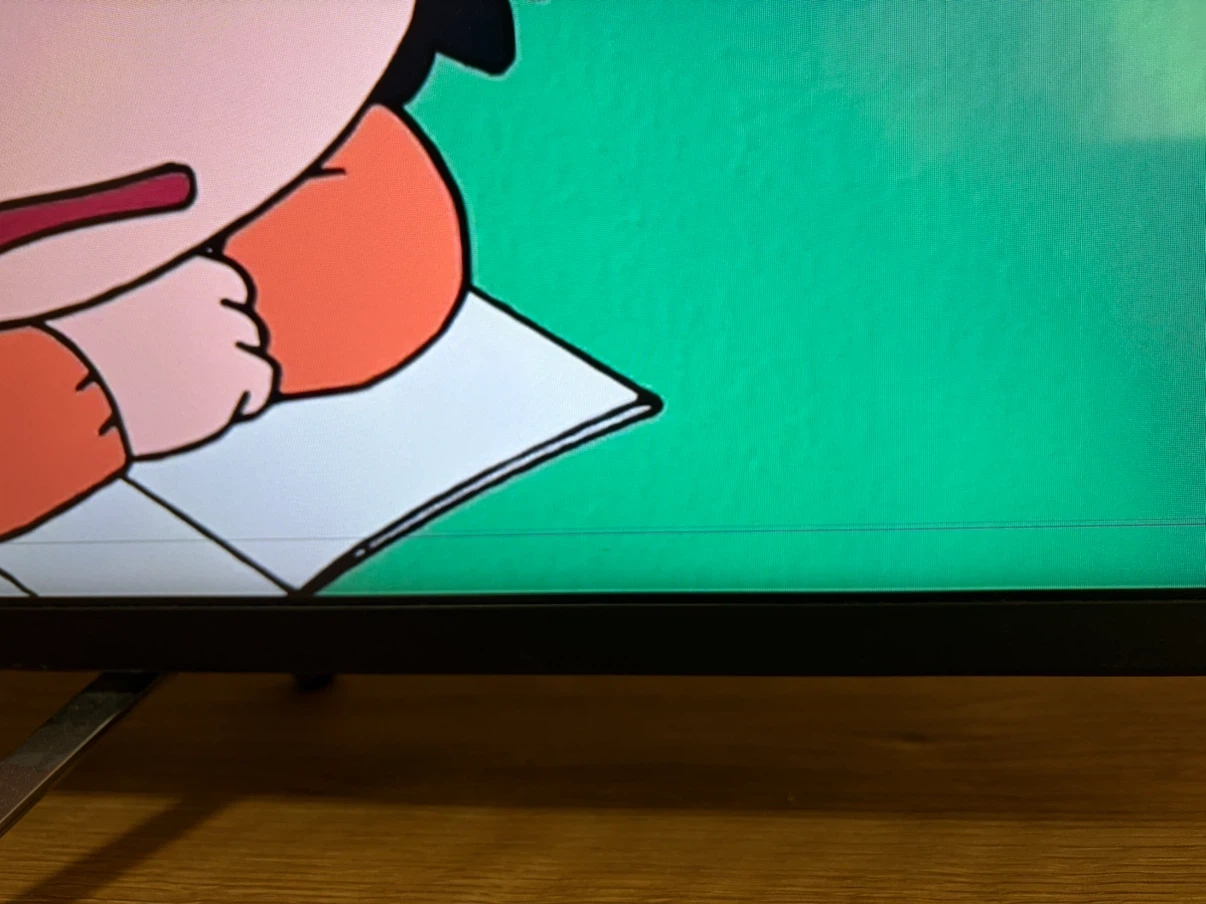 ソニー 49型 液晶テレビ KJ-49X8500Cの写真6枚目