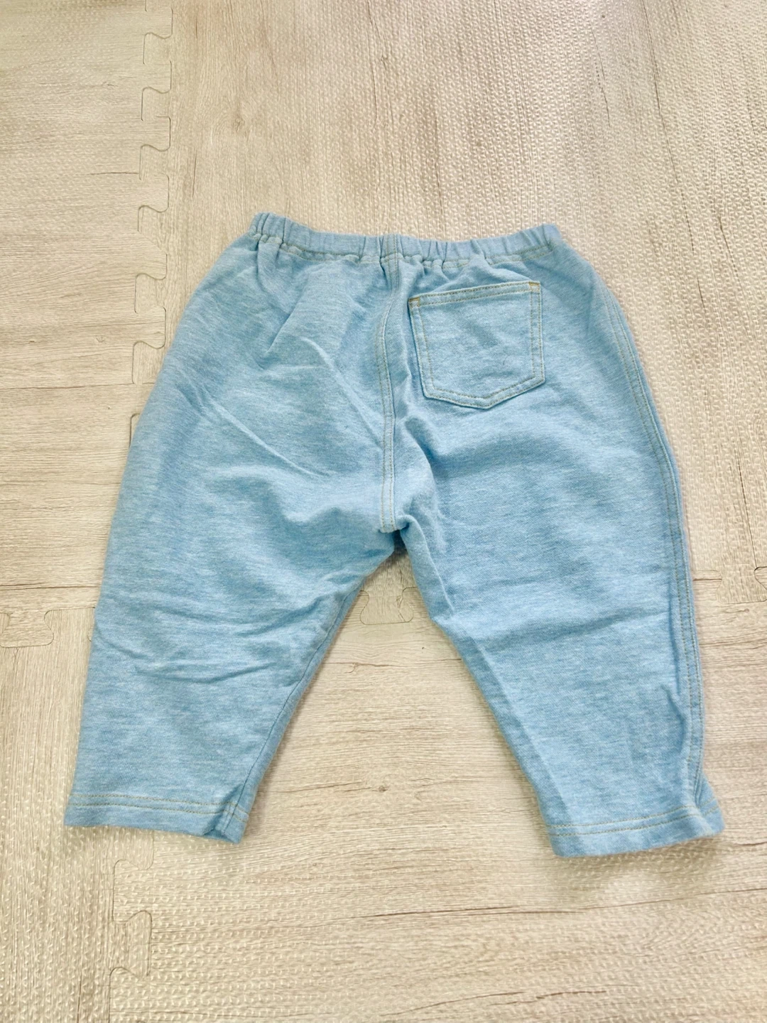 武蔵小杉★3枚セット★ H&M ユニクロ 子供服 まとめ売り ズボン 100cm レギンスの写真2枚目