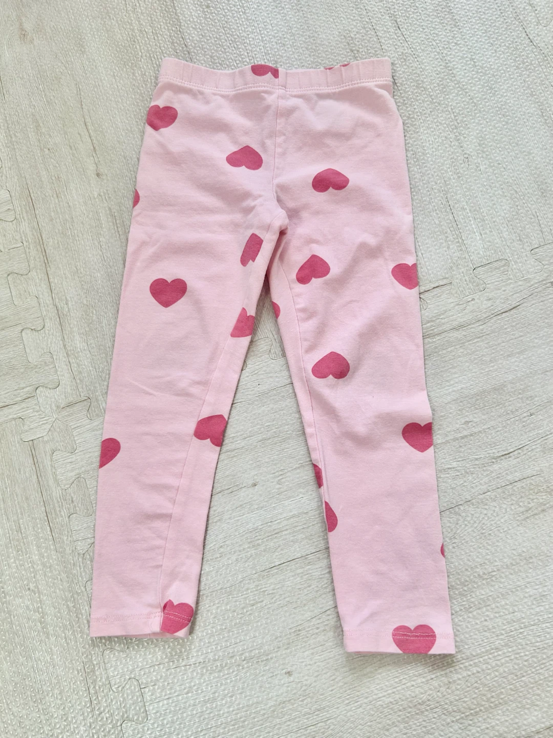 武蔵小杉★3枚セット★ H＆M ユニクロ 子供服 まとめ売り ズボン 100cm レギンスの写真6枚目
