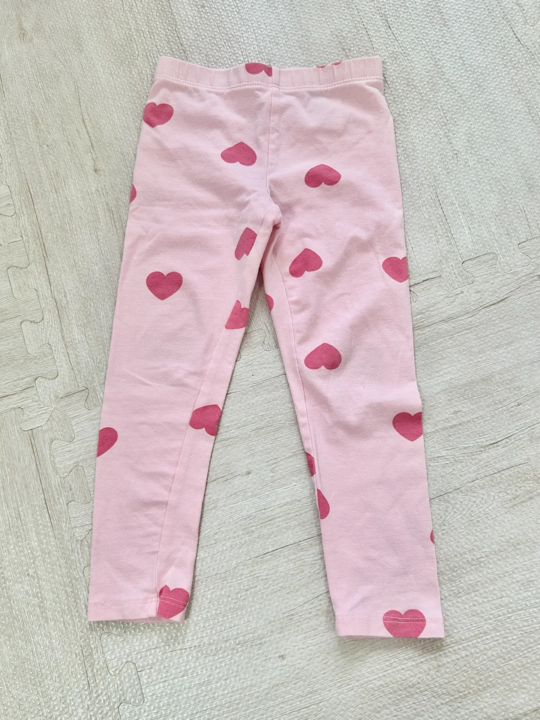 武蔵小杉★3枚セット★ H&M ユニクロ 子供服 まとめ売り ズボン 100cm レギンスの写真6枚目