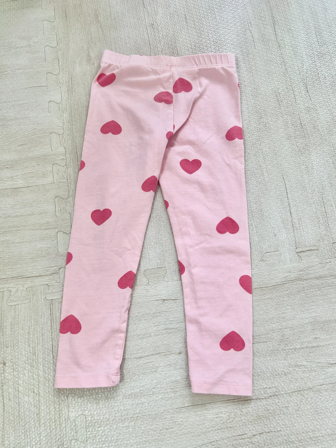 武蔵小杉★3枚セット★ H＆M ユニクロ 子供服 まとめ売り ズボン 100cm レギンスの写真7枚目