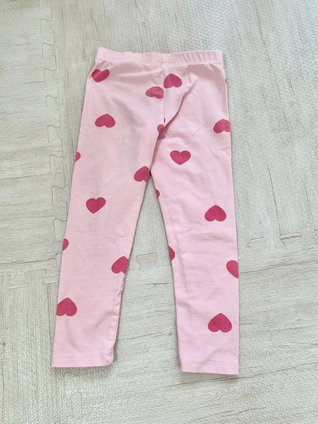 武蔵小杉★3枚セット★ H&M ユニクロ 子供服 まとめ売り ズボン 100cm レギンスの写真7枚目