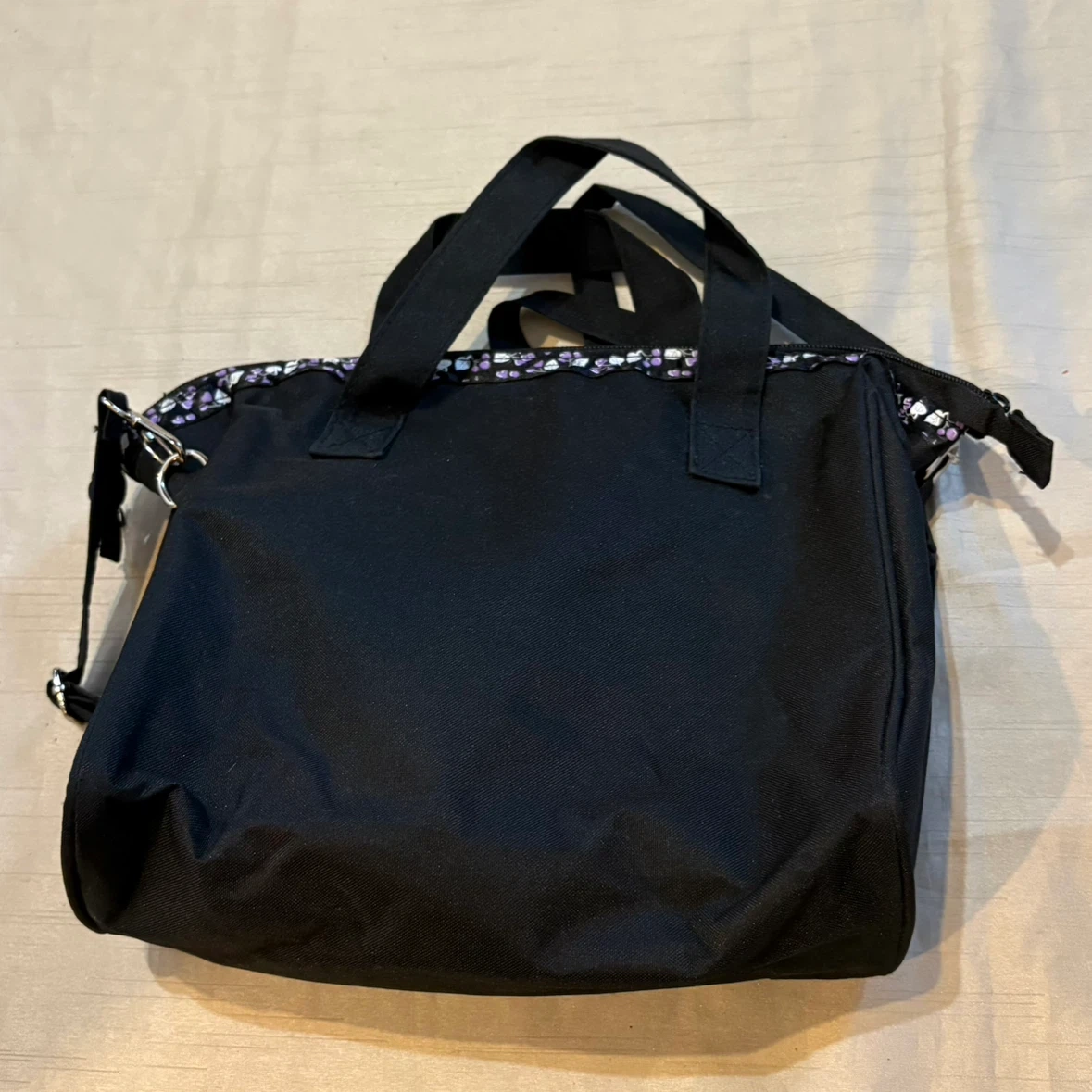 ANNA SUI mini 2WAYバッグ アナスイミニ 口金入りの写真5枚目