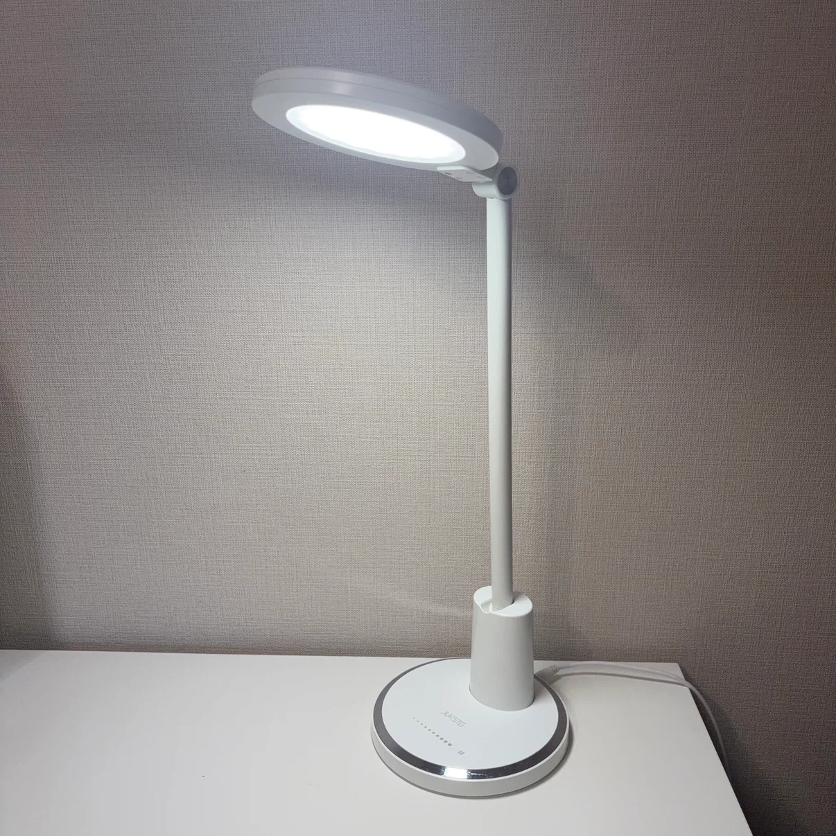 JUKSTG LEDデスクライト HD1906C