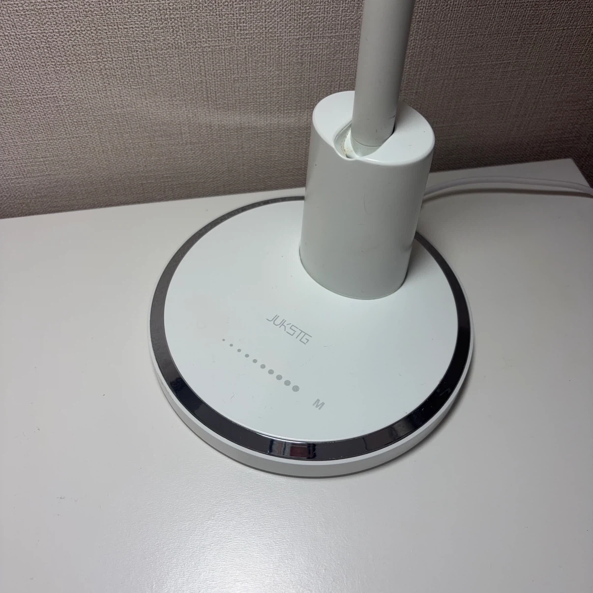 JUKSTG LEDデスクライト HD1906Cの写真2枚目