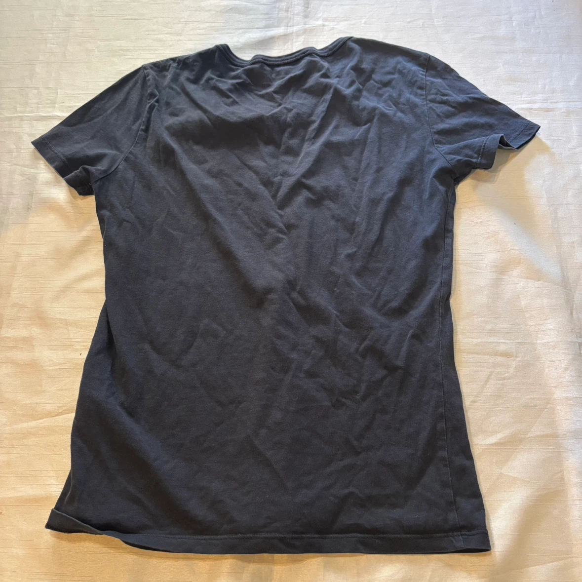 SEE BY CHLOE 半袖 Tシャツ ブラック ロゴの写真10枚目