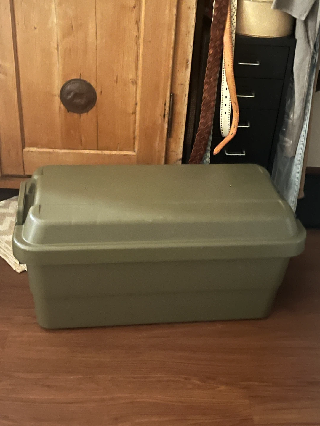 頑丈収納ボックス 70L