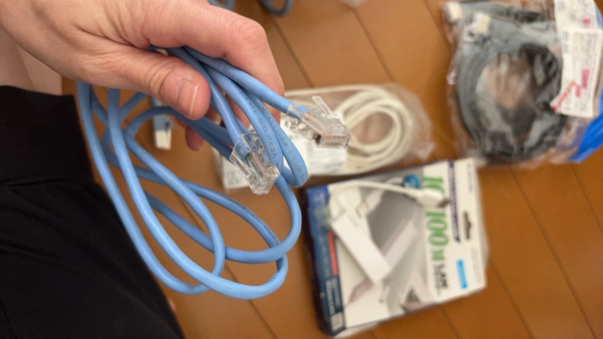 LANケーブル まとめ売り