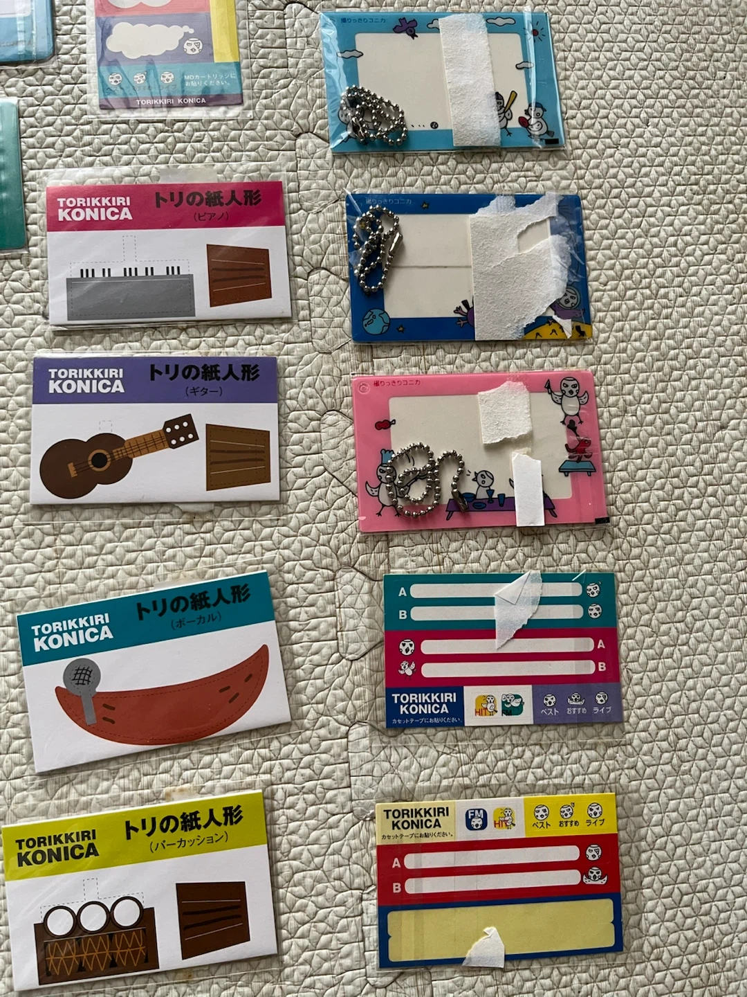 【TORIKKIRI KONIKA】とりっきりコニカ販促品の写真5枚目