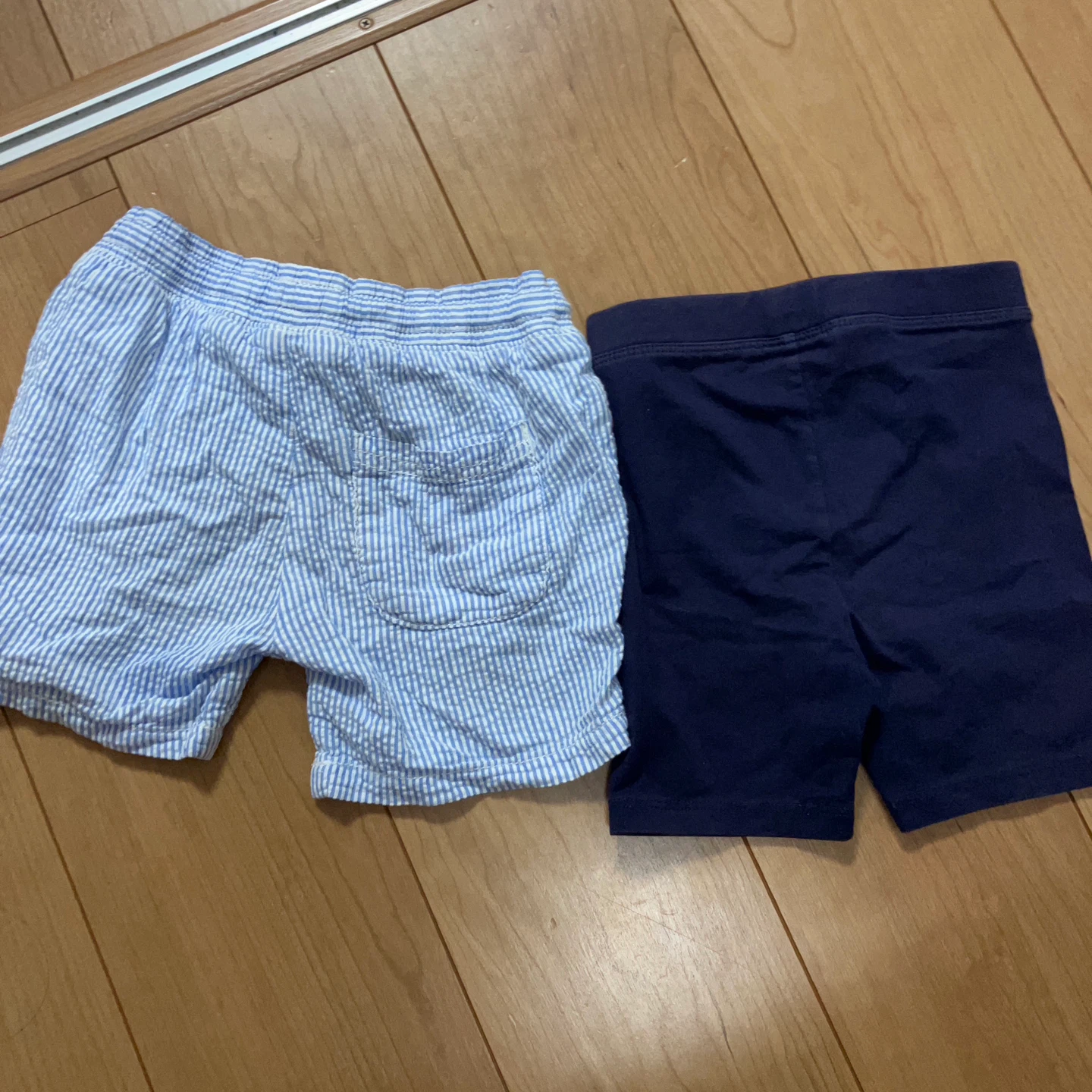 ベビー　90cm ハーフパンツ2枚セットの写真4枚目