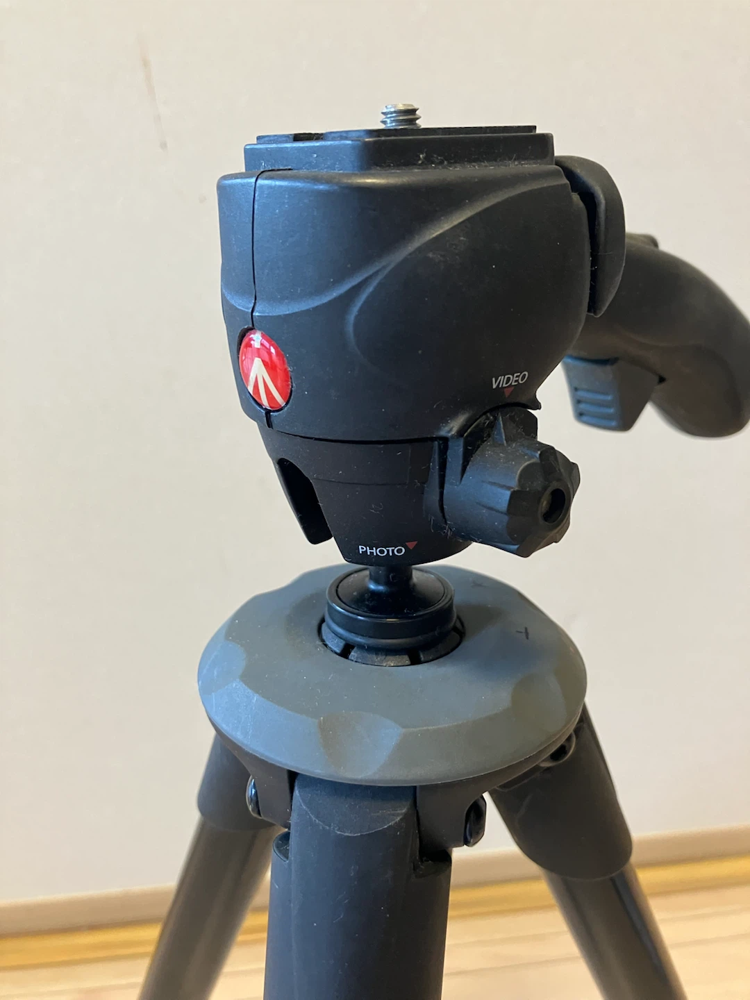 マンフロット 三脚 785B モードの写真3枚目