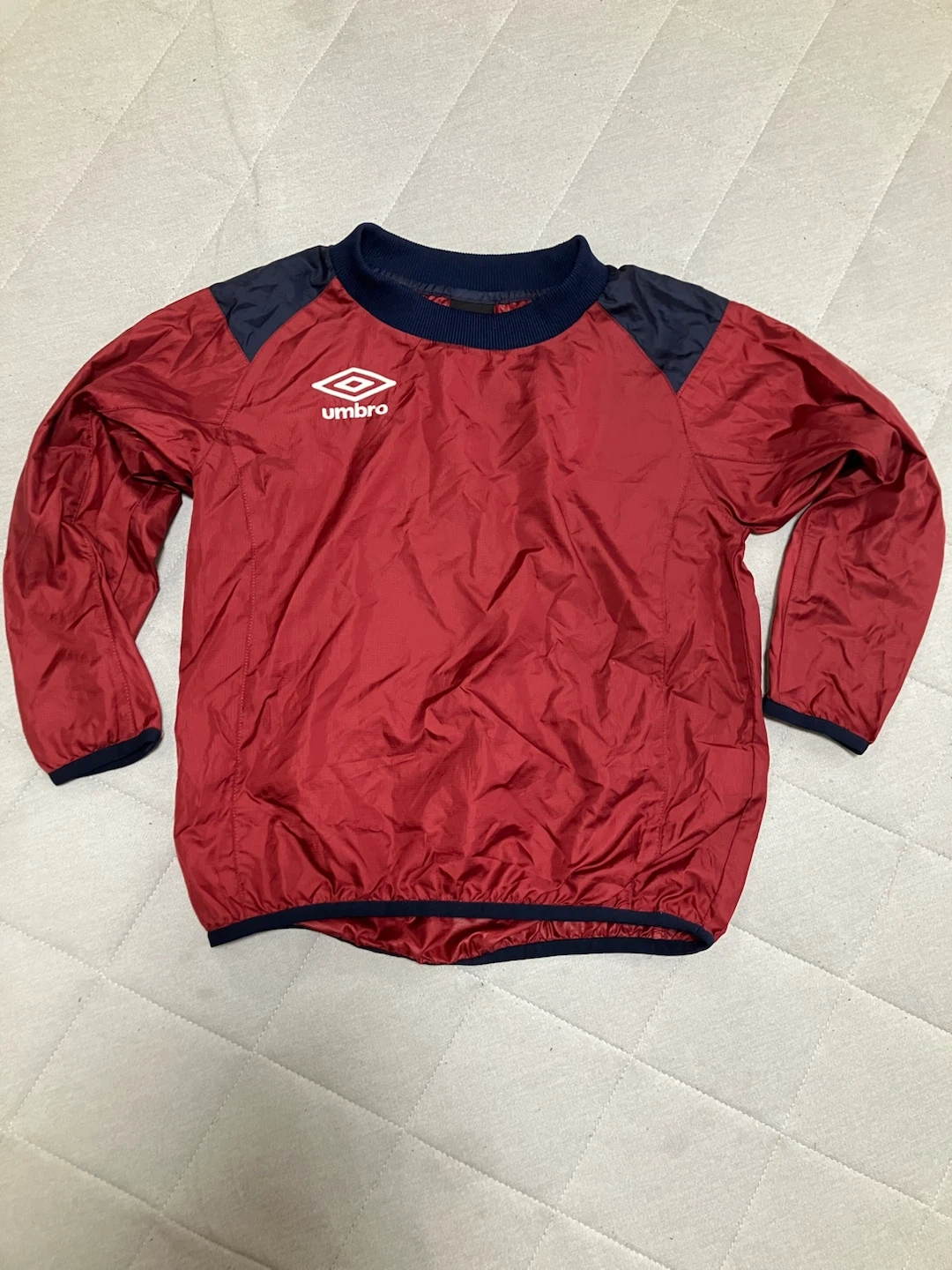 キッズ ピステ umbro 130