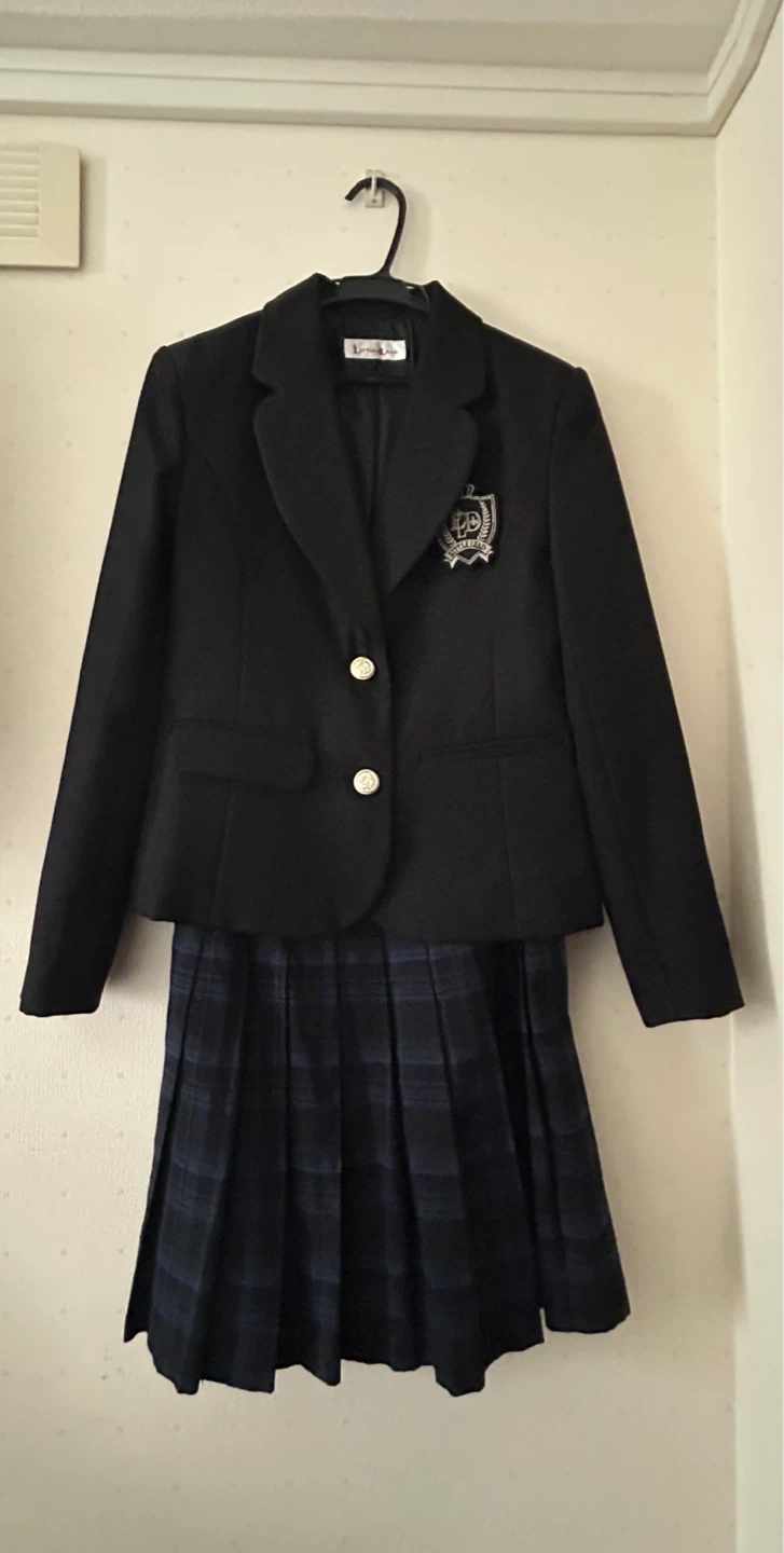 リトルリード ブレザー スカート 160cm 卒業式