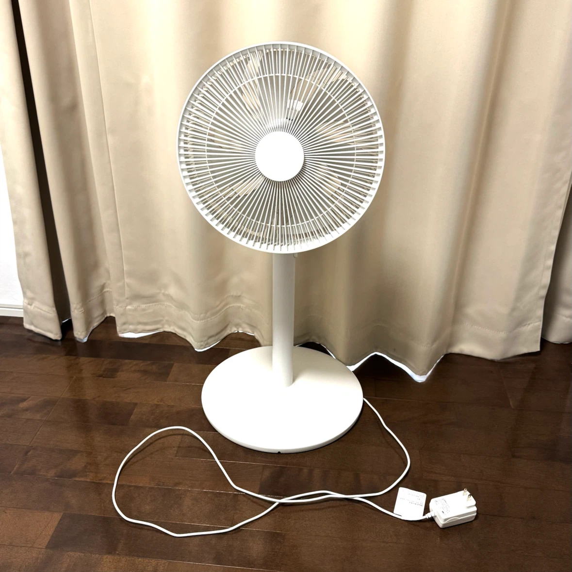 無印良品 DC扇風機 MJ-DCLF1