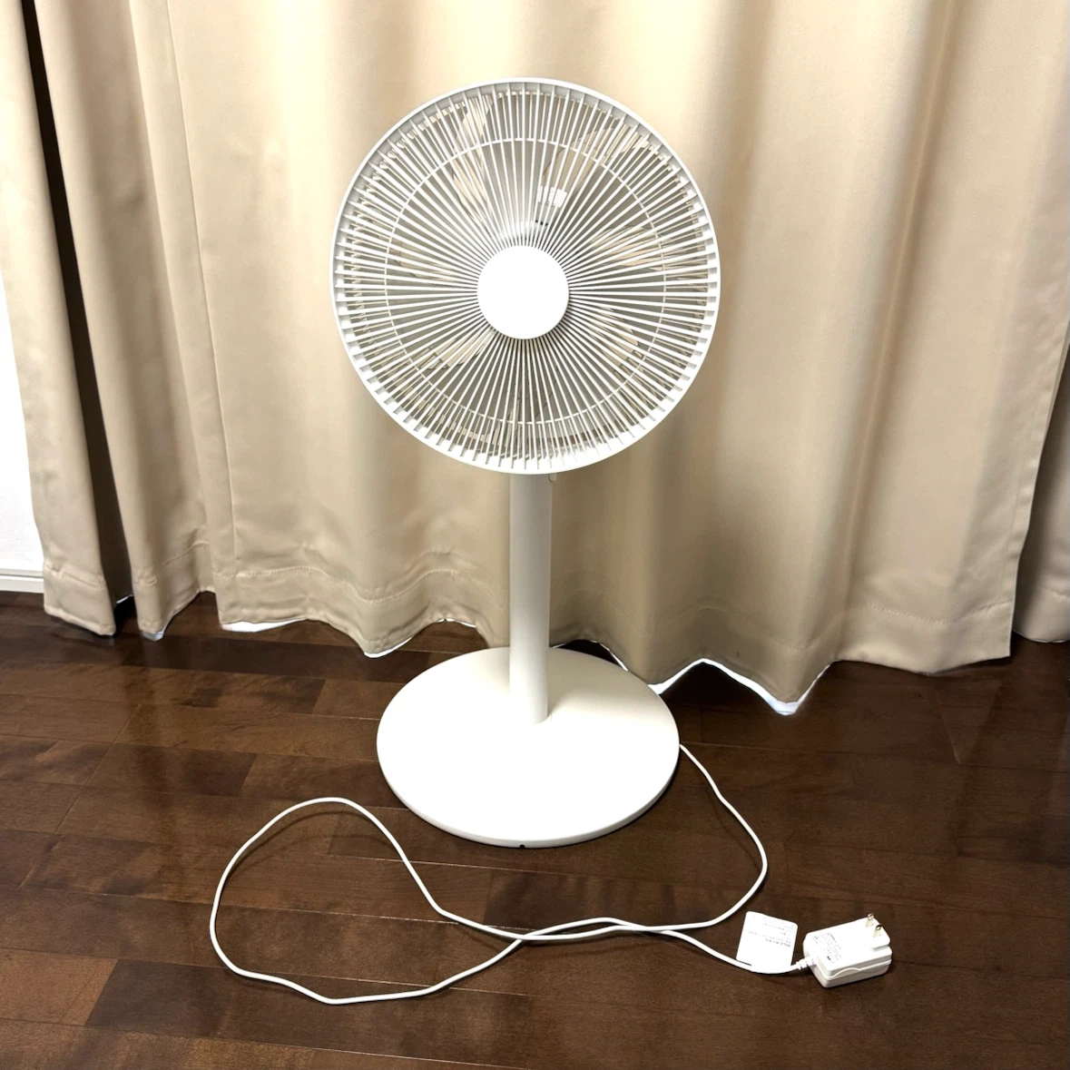 無印良品 DC扇風機 MJ-DCLF1