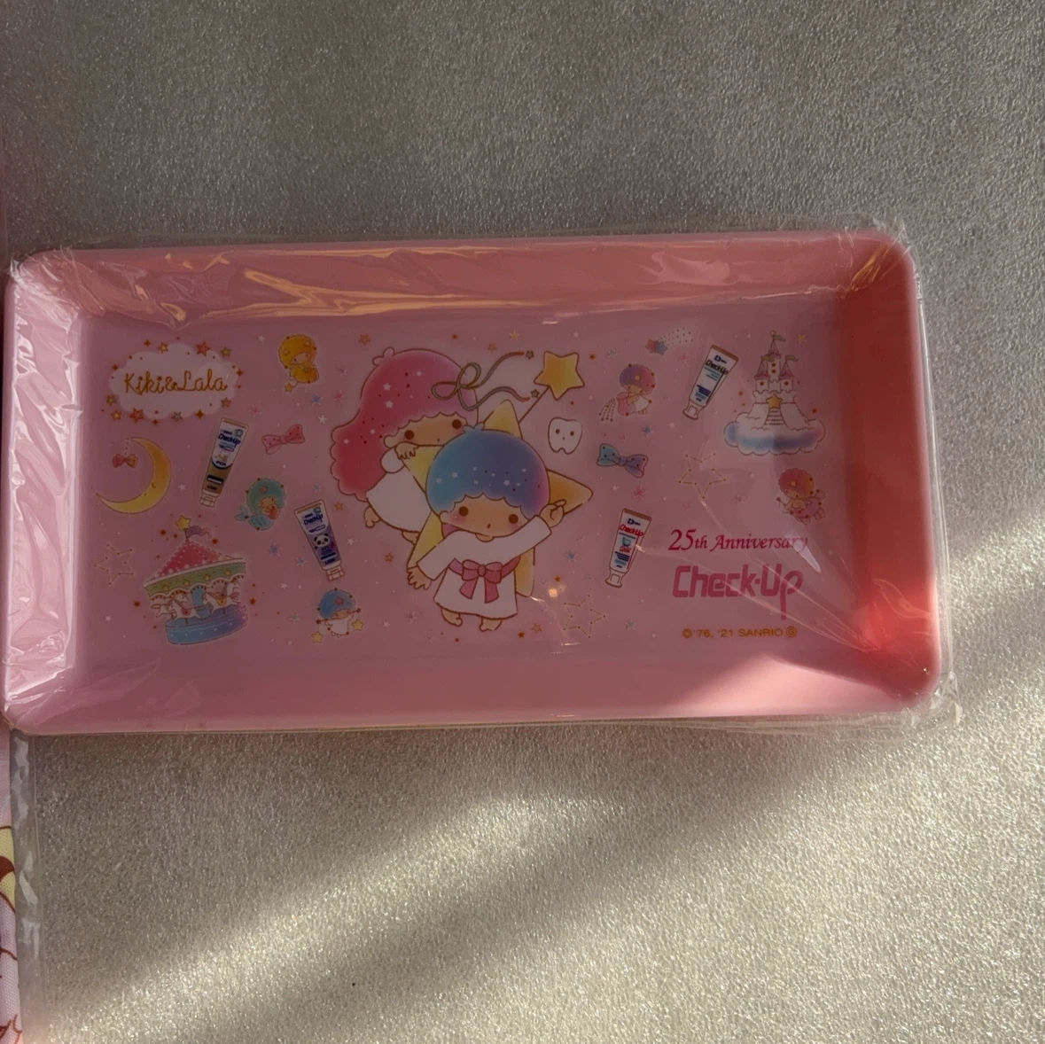 ポケモン エコバッグ・リトルツインスターズ トレイセットの写真3枚目
