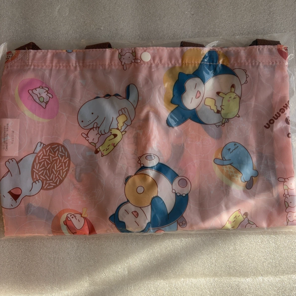 ポケモン エコバッグ・リトルツインスターズ トレイセットの写真4枚目