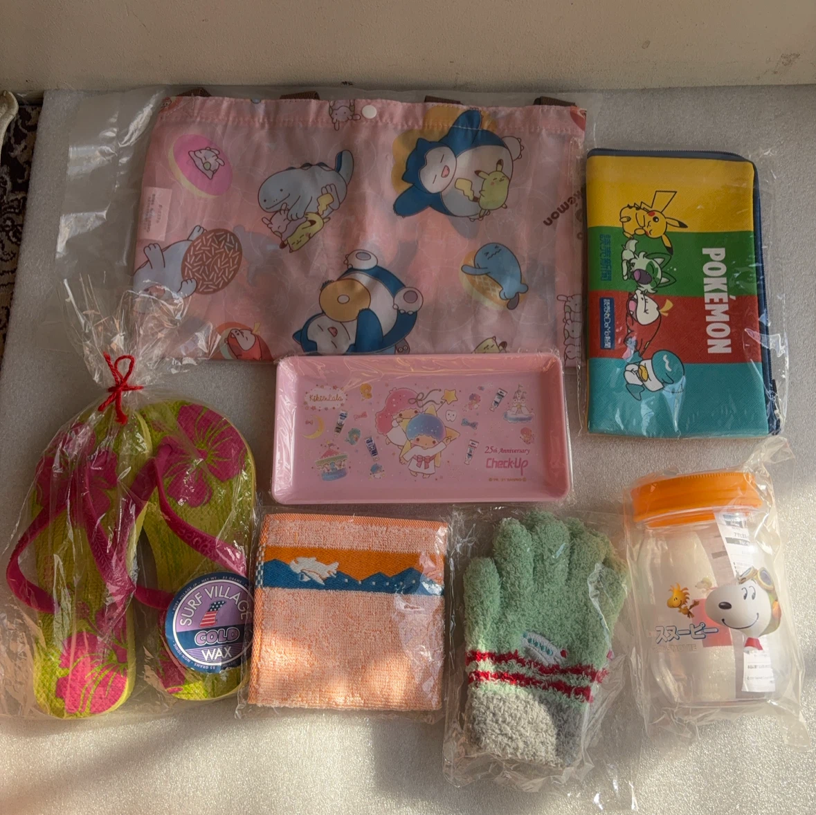 キャラクター雑貨セット まとめ売り