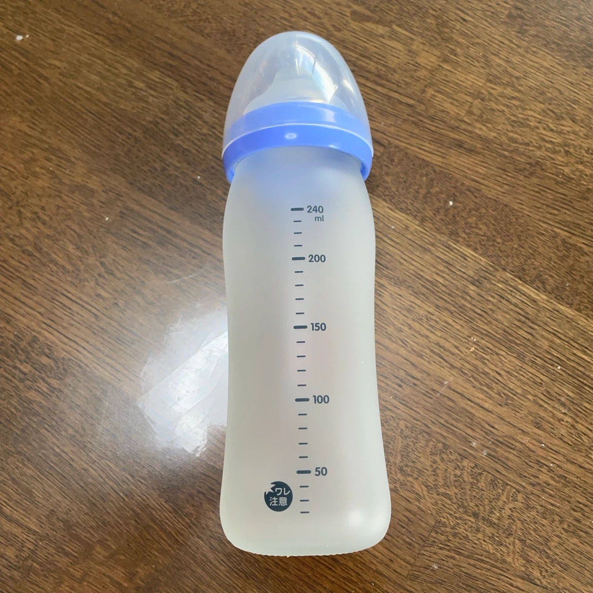 ピジョン 哺乳瓶 240ml 中古の写真2枚目