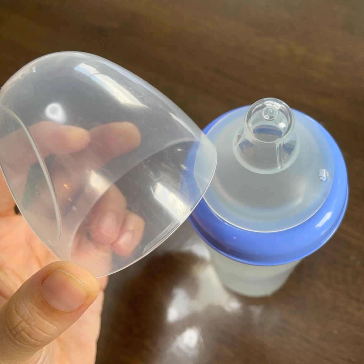 ピジョン 哺乳瓶 240ml 中古の写真4枚目