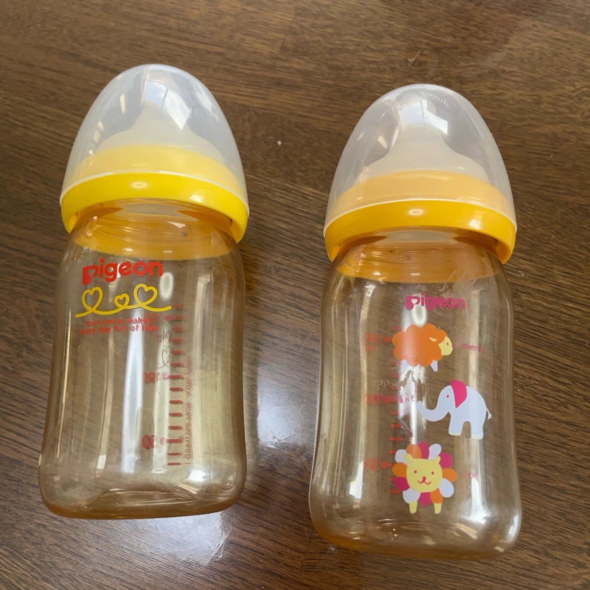 10/16まで！中古　ピジョン 150ml 2本セット