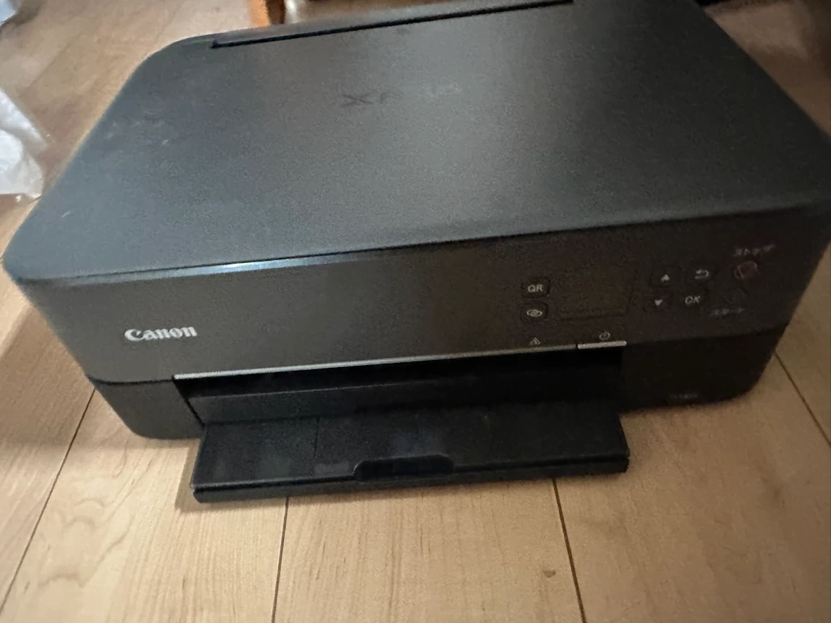 キヤノン インクジェット複合機 PIXUS TS5430