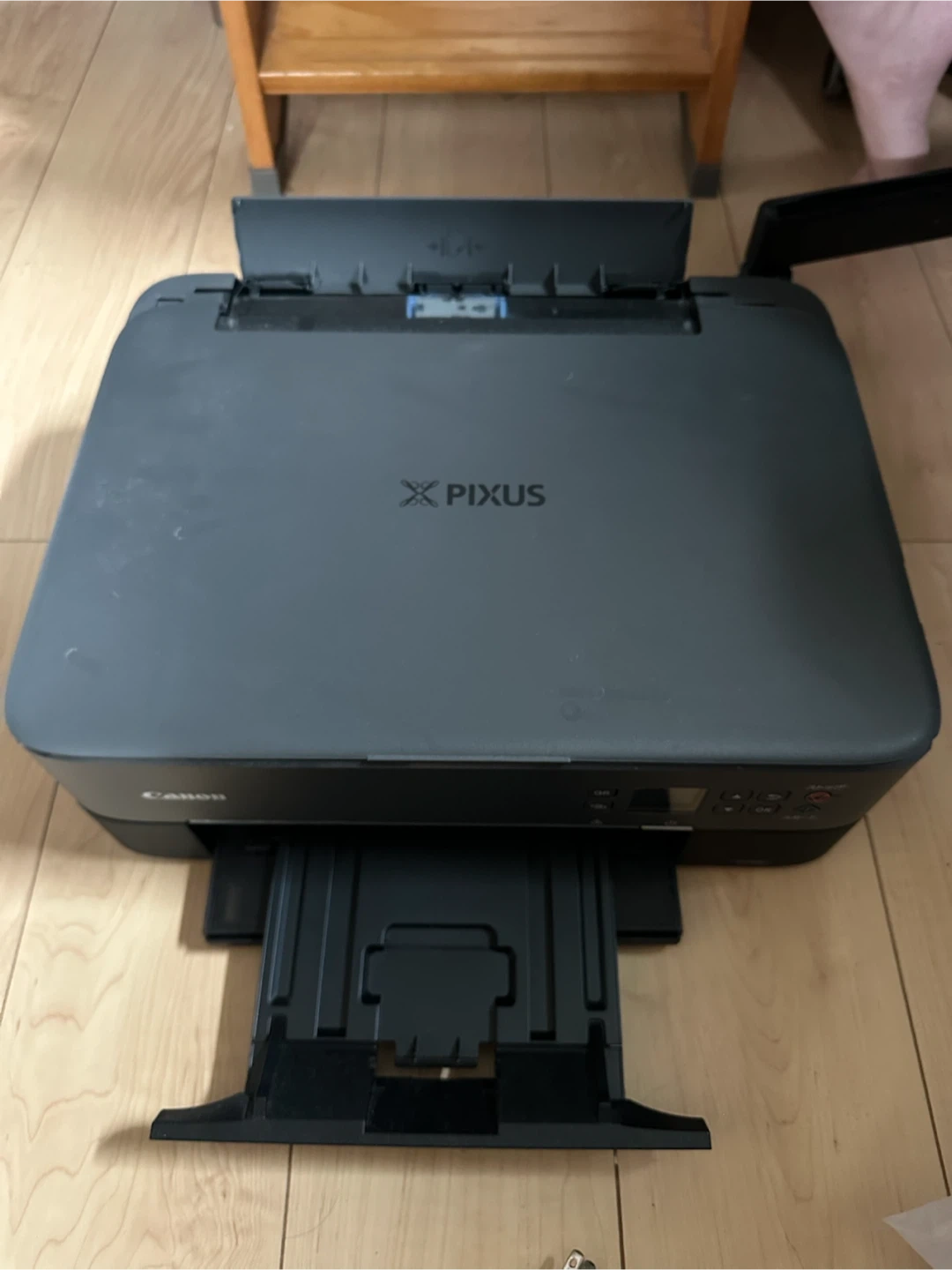 キヤノン インクジェット複合機 PIXUS TS5430の写真2枚目