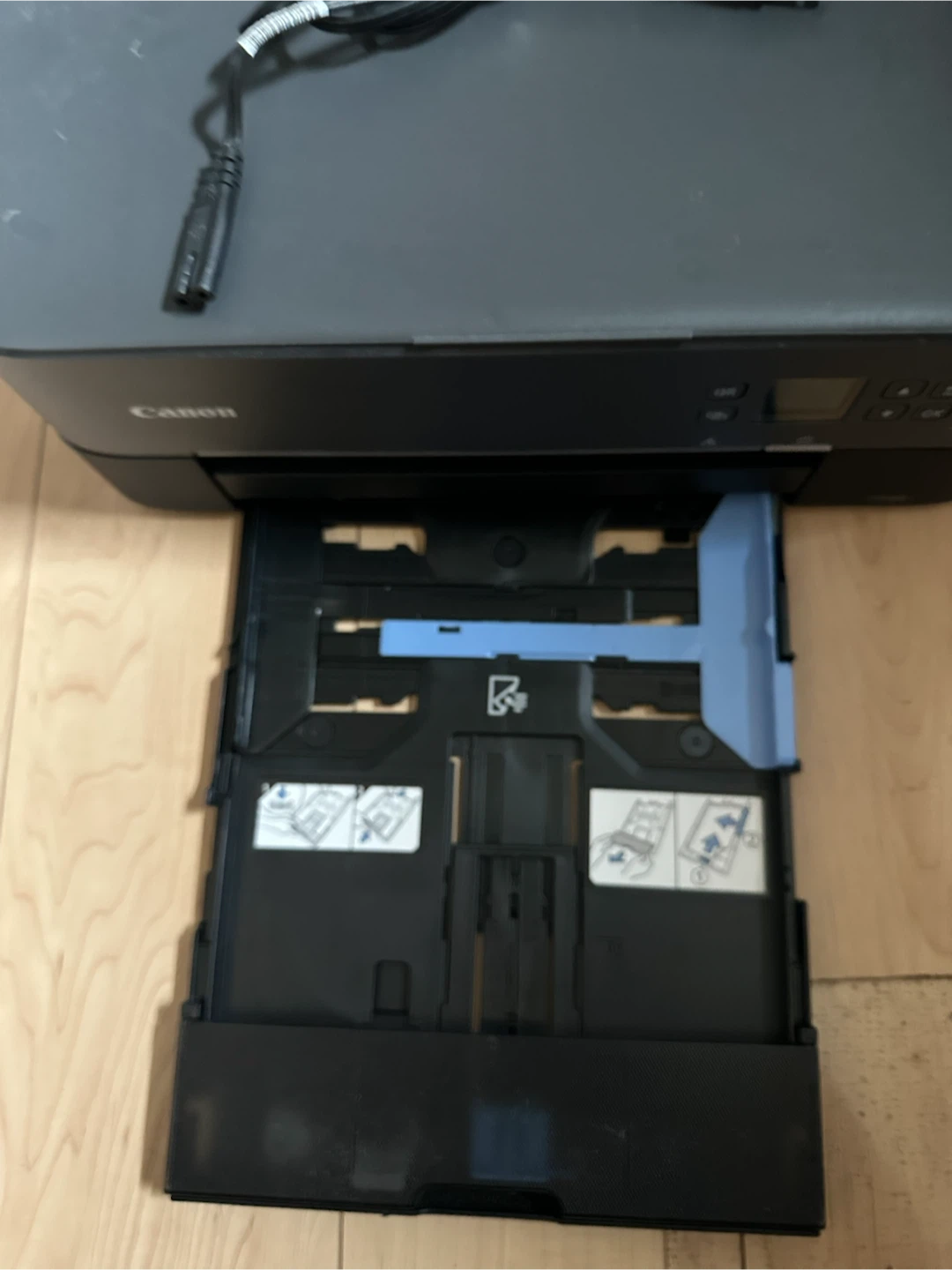 キヤノン インクジェット複合機 PIXUS TS5430の写真3枚目