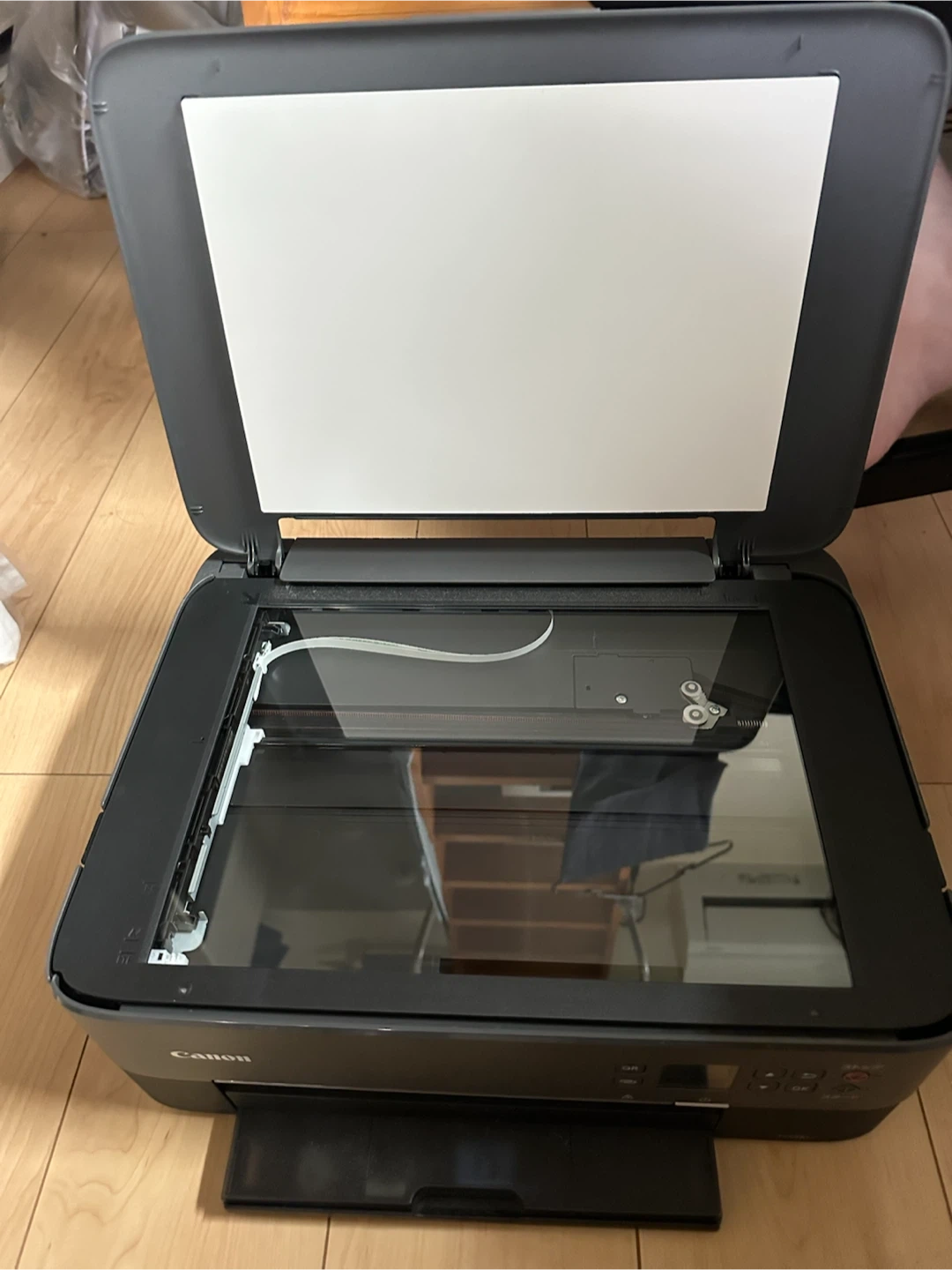 キヤノン インクジェット複合機 PIXUS TS5430の写真4枚目