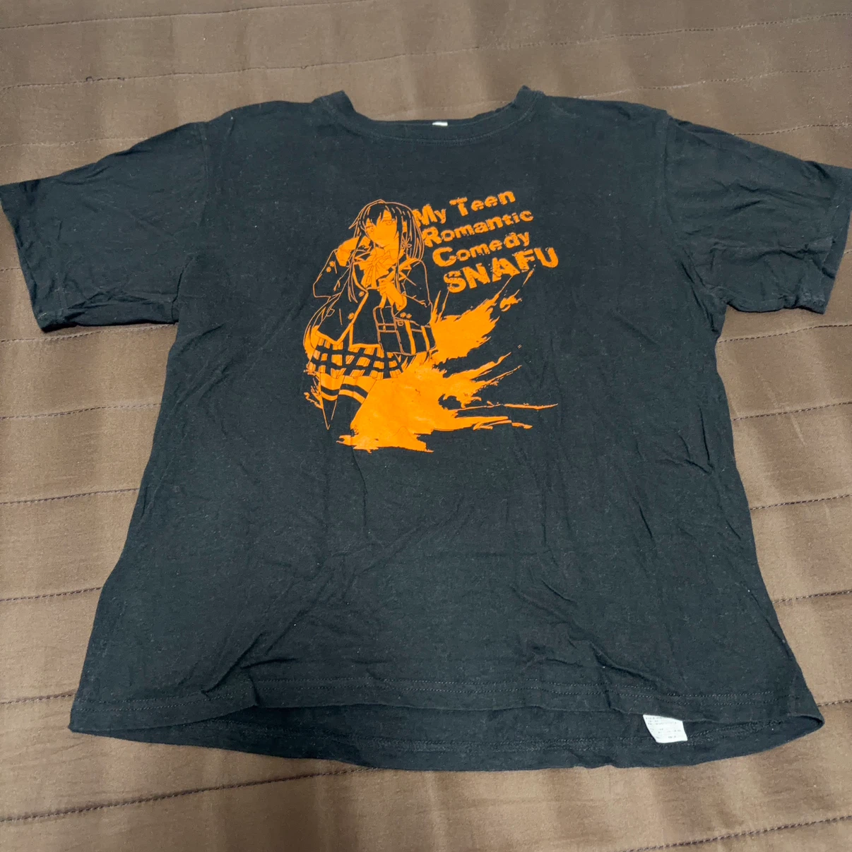 やはり俺の青春ラブコメはまちがっている Tシャツ