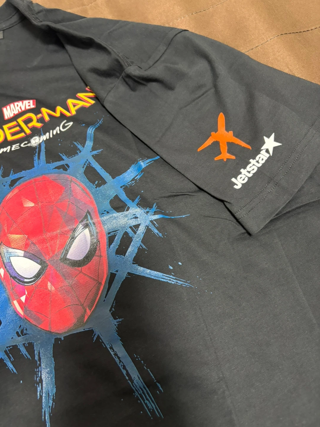 スパイダーマン Tシャツ Lサイズの写真2枚目