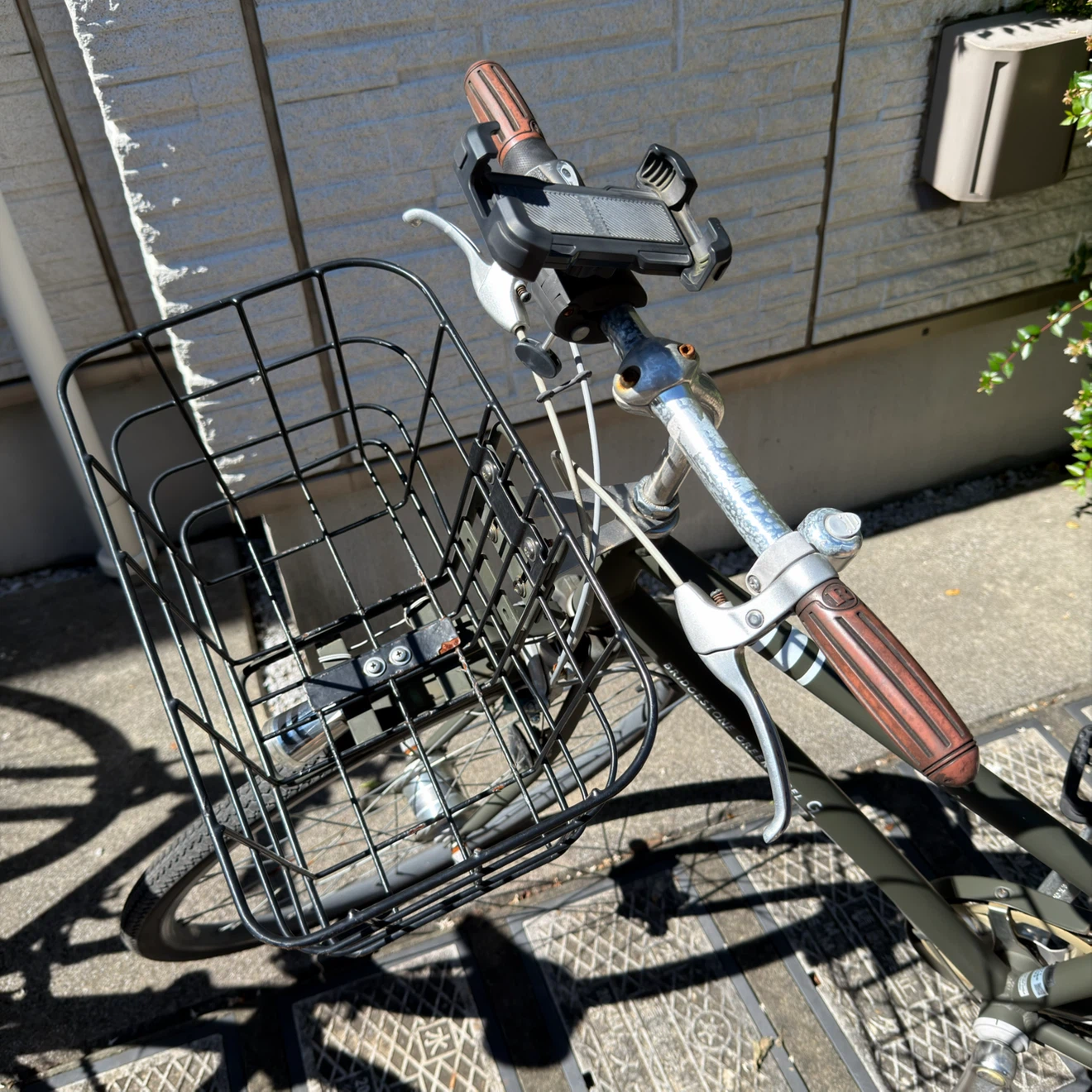 ブリヂストン マークローザ カーキの写真2枚目