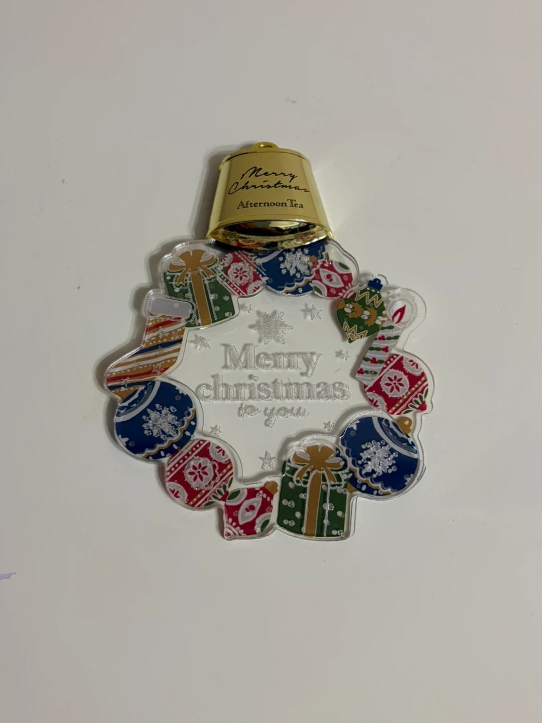 クリスマス LEDオーナメント