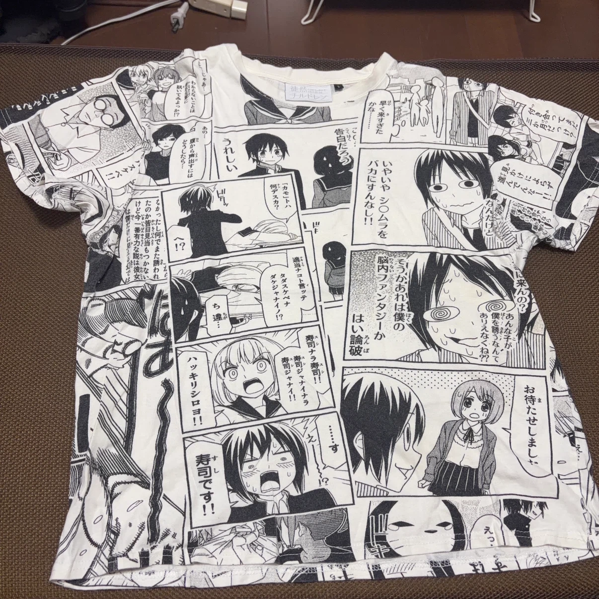徒然チルドレン Tシャツ Lサイズ